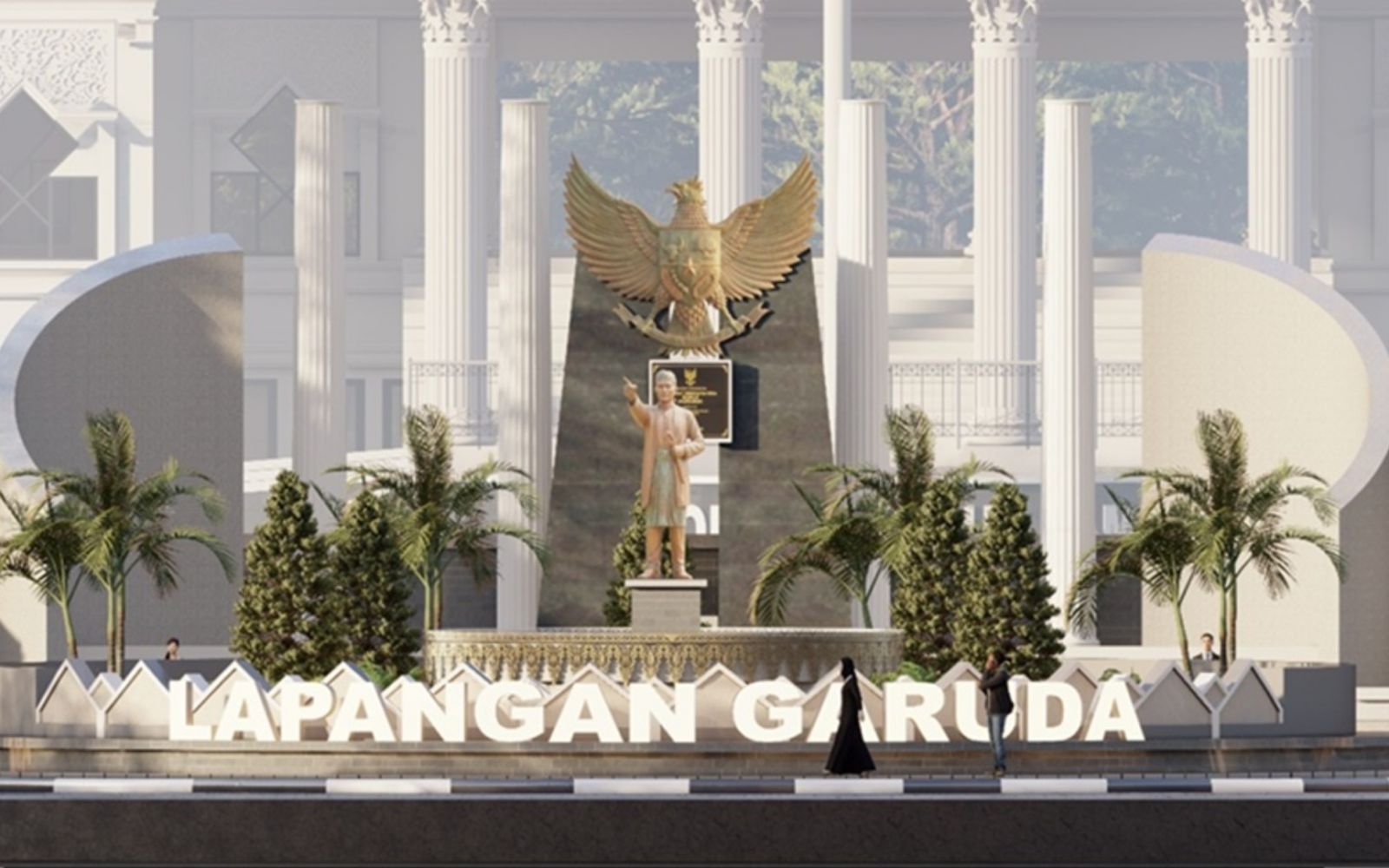 Lapangan GARUDA: Tempat Berkumpul yang Menyatu dengan Budaya Cilacap